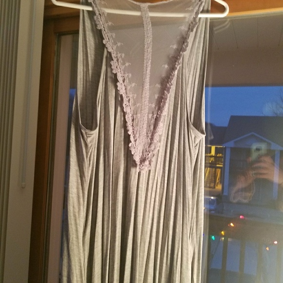 Zulily Maxi Dress Size XL NWT - Picture 4 of 7